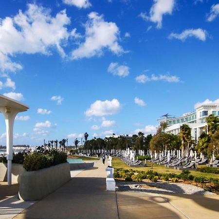 Phaedrus Living: Seaside Luxury Flat Limnaria 152 Apartman Paphos Kültér fotó